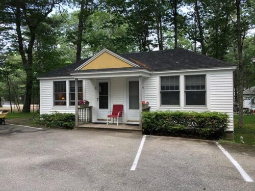 Hanscom'S Motel & Cottages Bar Harbor Exterior foto